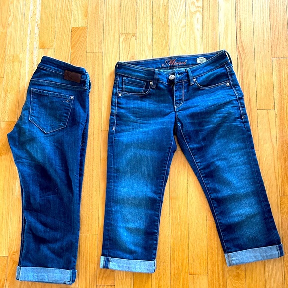 Mavi Alma Capri-Sz 28 - Picture 2 of 4